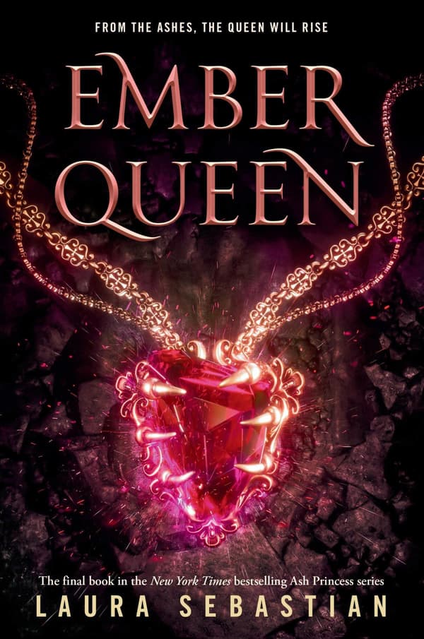 Ember Queen (Kirja / Pokkari)