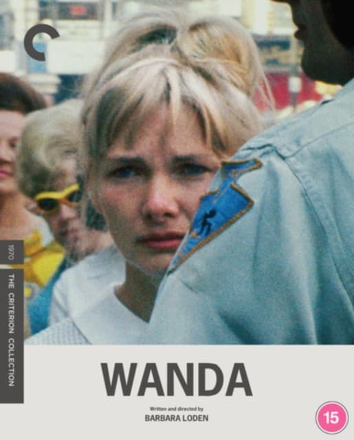 Wanda - The Criterion Collection (Blu-ray)