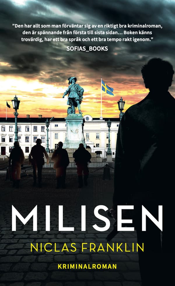 Milisen (Bok / Pocket)