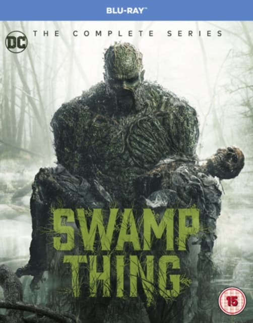 Swamp Thing: The Complete Series (2 Blu-ray)