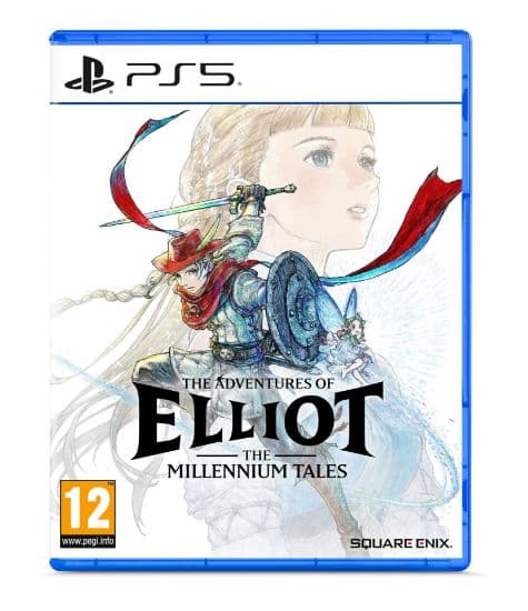 Elliotin seikkailut: The Millenium Tales