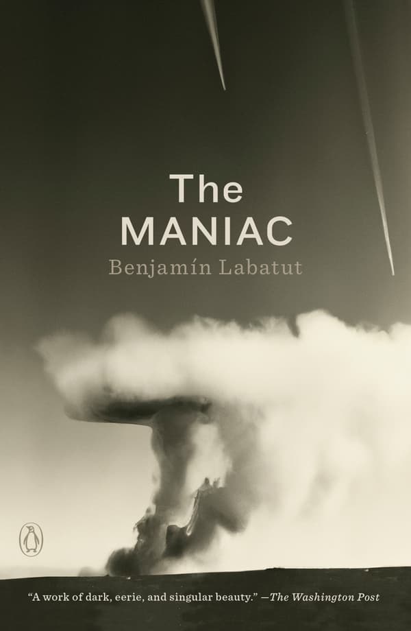 The Maniac (Bok / Häftad)