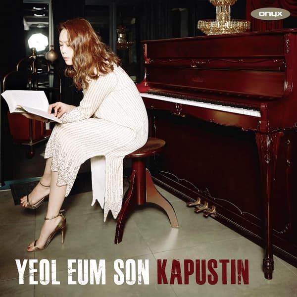 Yeol Eum Son: Kapustin (CD)