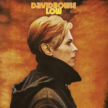 Bowie David: Low (Vinyyli LP)
