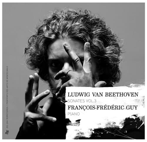 Beethoven: Pianosonaatit Vol 3 (3 CD)