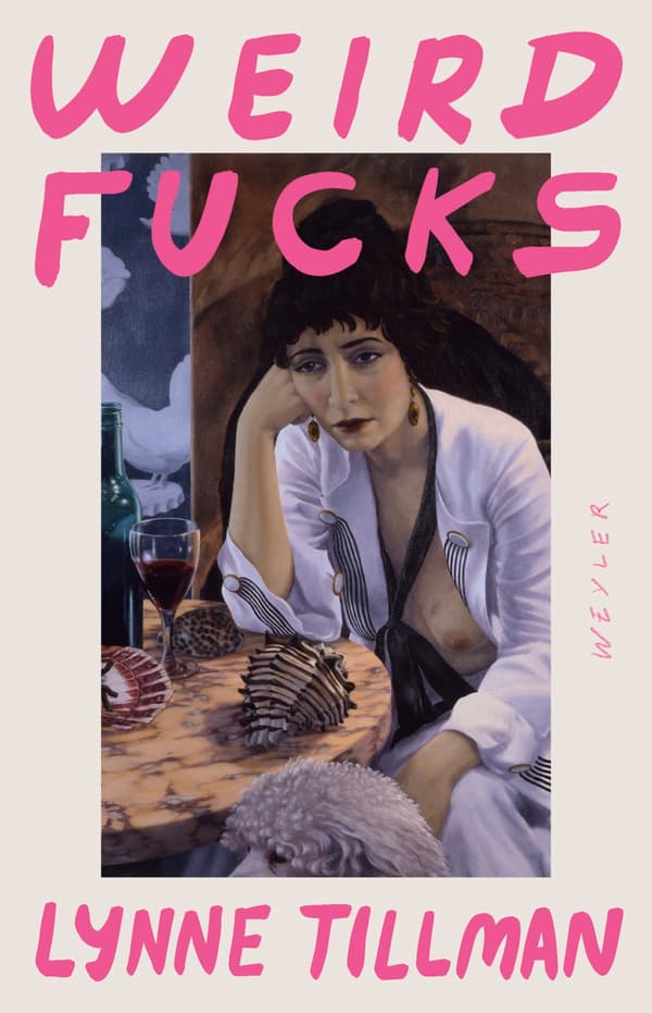 Weird Fucks (Kirja / Sidottu)