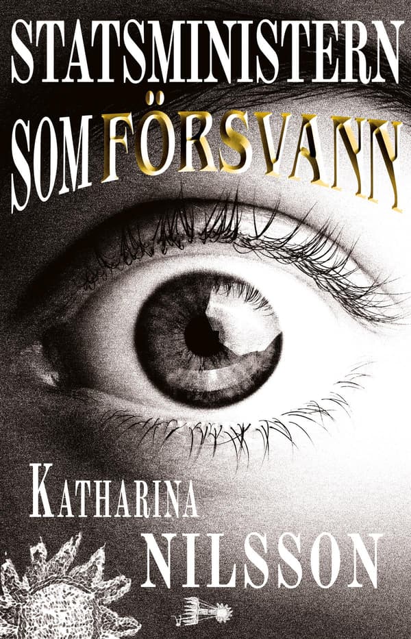 Statsministern Som Försvann (Bok / Storpocket)
