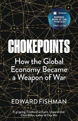 Chokepoints (Kirja / Kovakantinen)