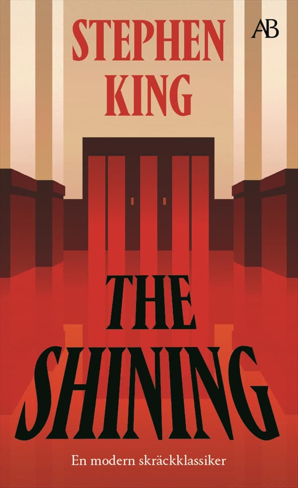 The Shining - Varsel (Bok / Pocket)