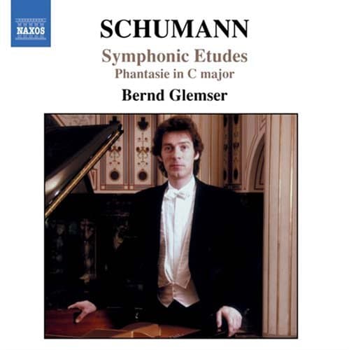 Schumann: Sinfoniset etydit op. 13 (CD)