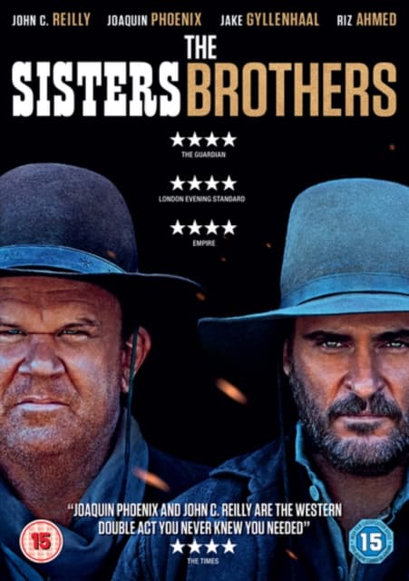 The Sisters Brothers (DVD)