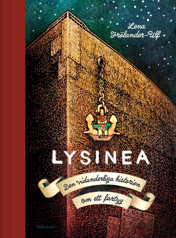 Lysinea (Kirja / Kovakantinen)