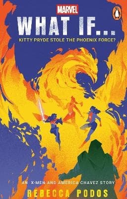 What If...kitty Pryde Stole the Phoenix Force? (Bok / Pocket)