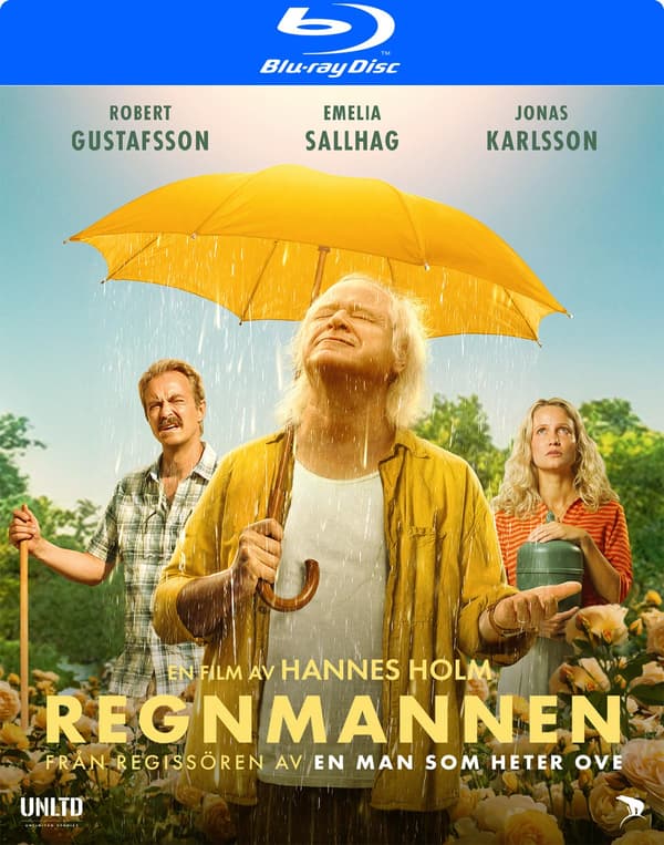 Sademies (Blu-ray)