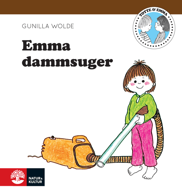 Emma Dammsuger (Bok / Inbunden)