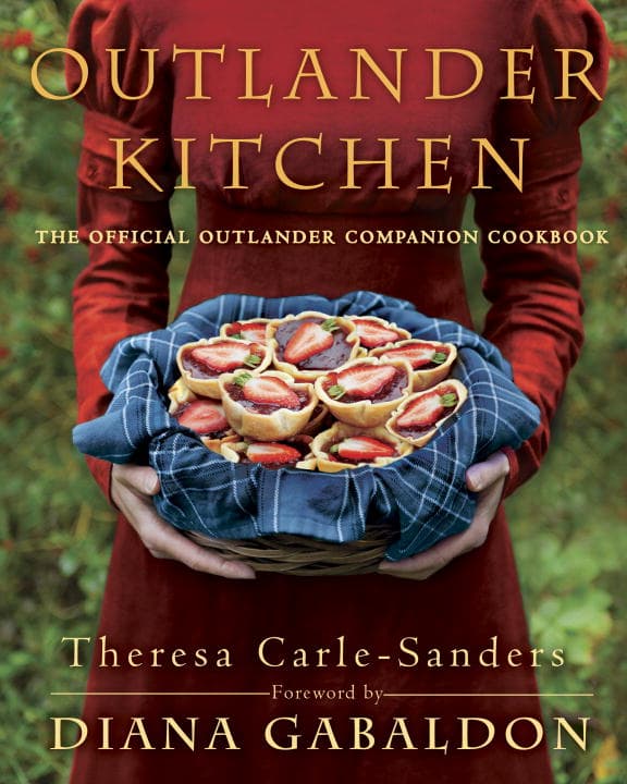 Outlander Kitchen (Kirja / Kovakantinen)