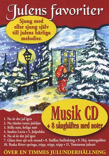 Joulun suosikit (CD)
