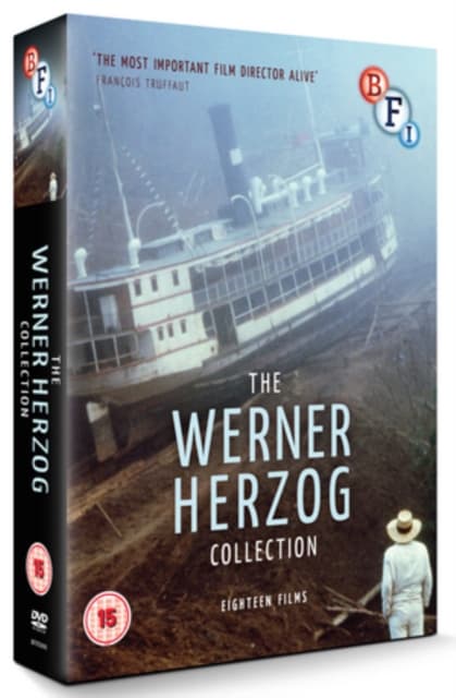 Werner Herzog Collection (10 DVD)