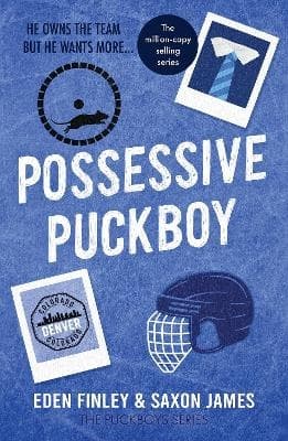 Possessive Puckboy (Bok / Pocket)