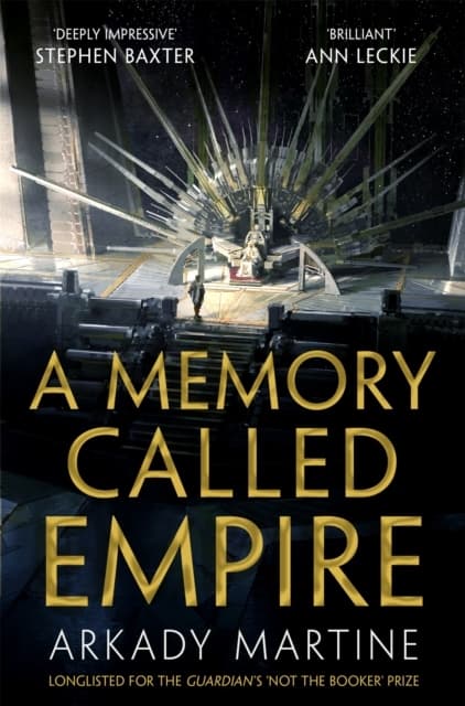 A Memory Called Empire (Kirja / Pokkari)