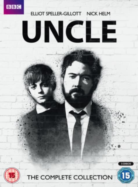 Uncle: Kokoelma (3 DVD)