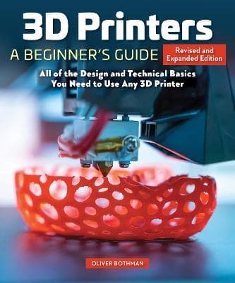 3d Printers- A Beginner's Guide, 2nd Revised And Expanded Edition (Bok / Pocket)