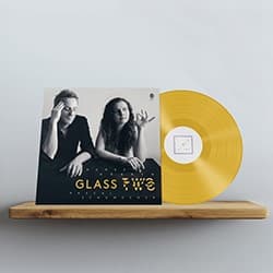 Schumacher Pascal / Danae Dörken: Glass Two (Vinyl LP)