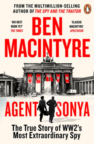 Agent Sonya (Bok / Pocket)