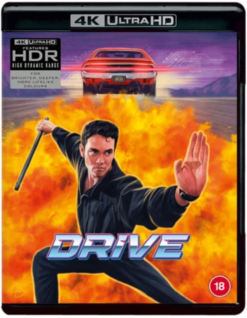 Drive (4K UHD)