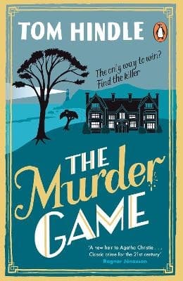 The Murder Game (Kirja / Pokkari)