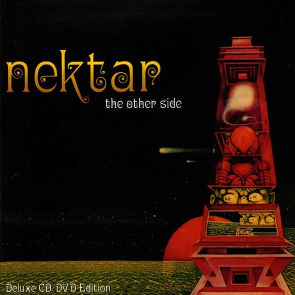 Nektar: The other side 2020 (CD + DVD)