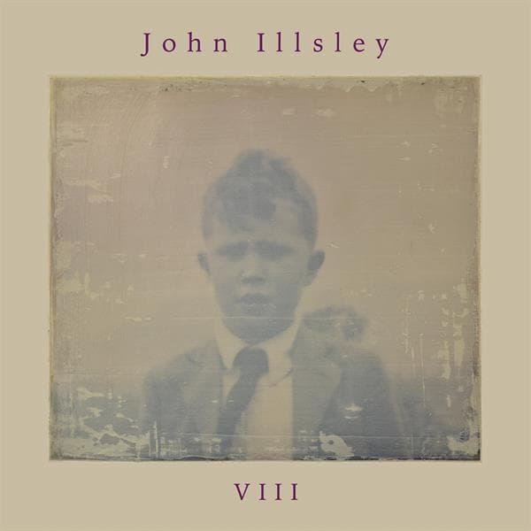 Illsley John: VIII (Vinyyli LP)