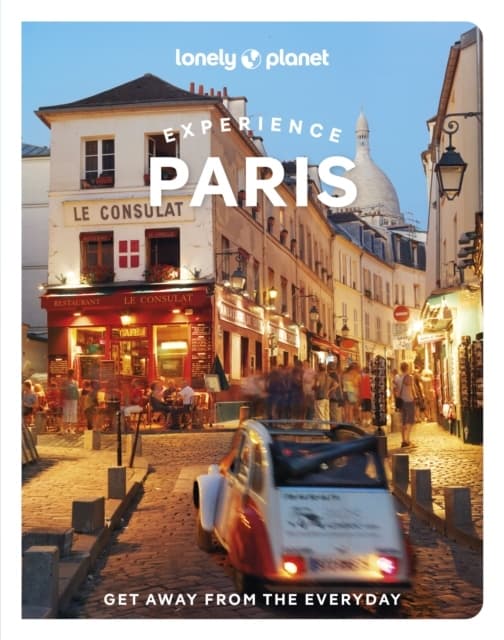 Lonely Planet Experience Paris (Bok / Pocket)