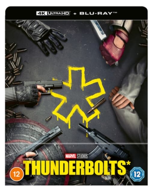 Thunderbolts* (2 4K UHD / Limited Steelbook)