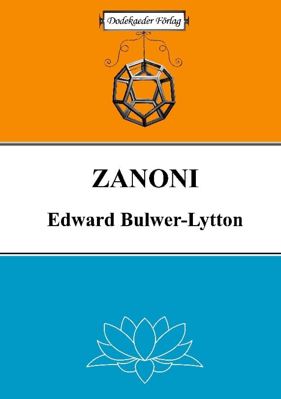 Zanoni (Kirja / Kovakantinen)