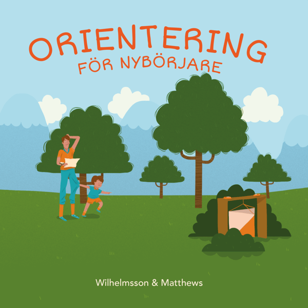 Orientering För Nybörjare (Bok / Board book)