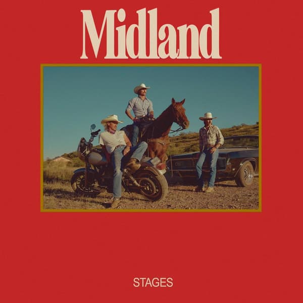 Midland: Stages 2026 (CD)