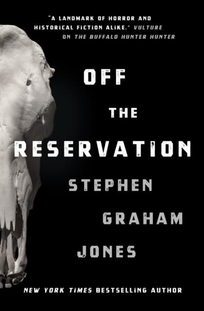 Off the Reservation (Bok / Inbunden)