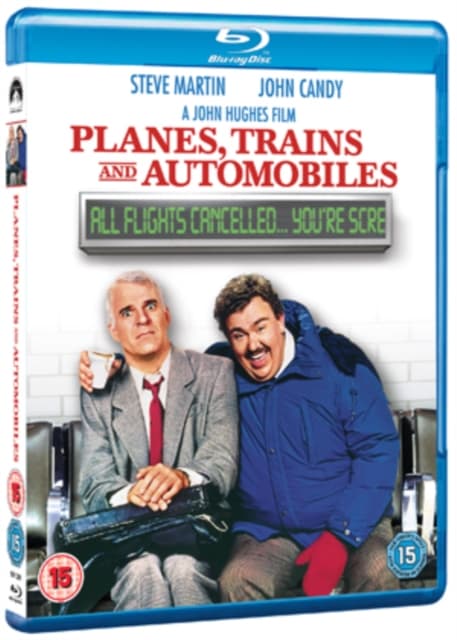 Planes, Trains and Automobiles (Blu-ray)