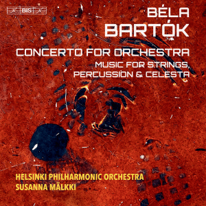 Bartok: Koncert For Orkester (SACD Hybrid)