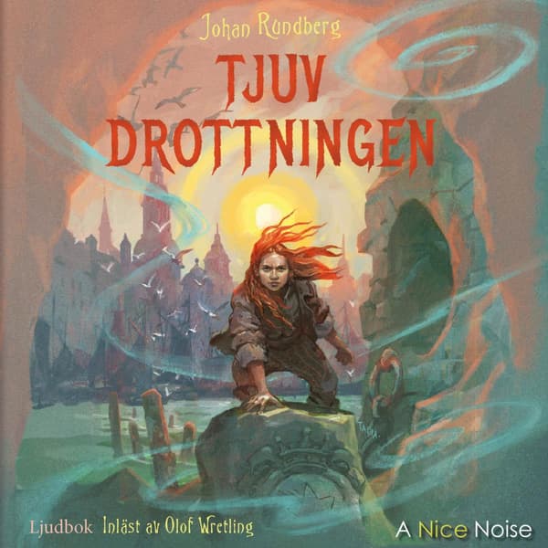 Varaskuningatar (Äänikirja / CD)