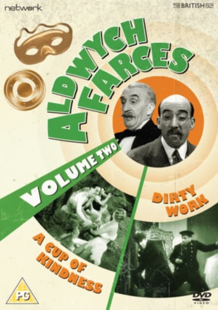Aldwych Farces: Volume 2 (DVD)