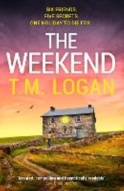 The Weekend (Kirja / Pokkari)