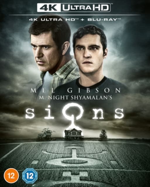 Signs (2 4K UHD)