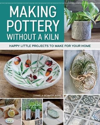 Making Pottery Without A Kiln (Bok / Pocket)