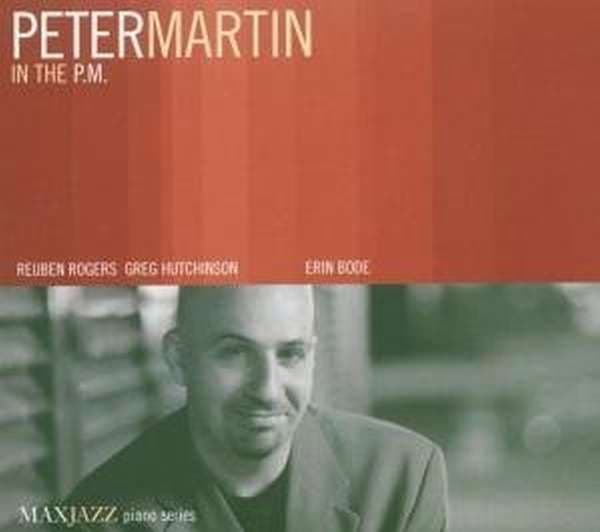 Martin Peter: In The P.M. (CD)