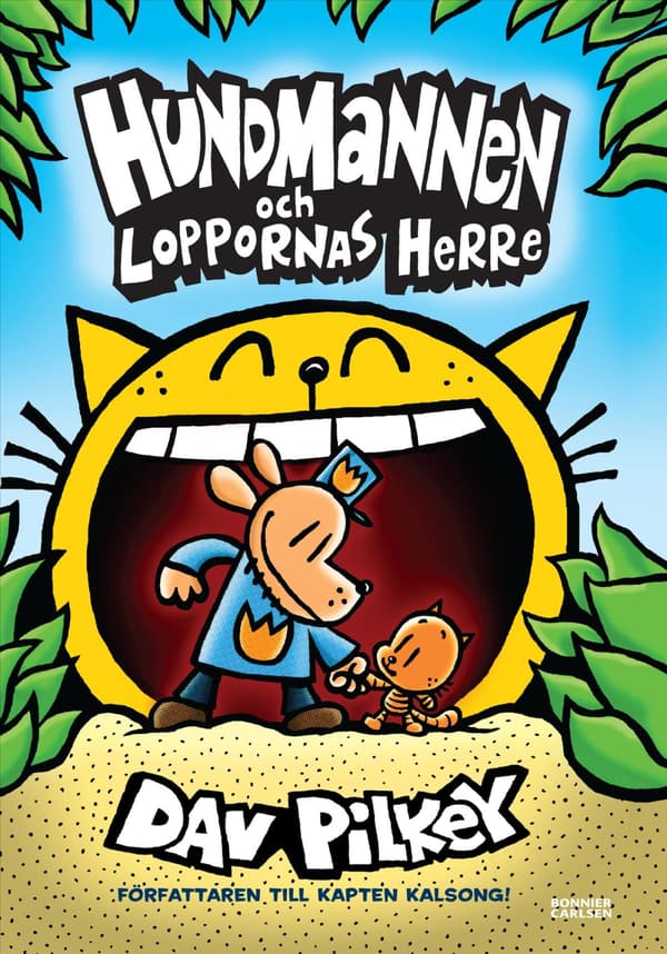 Koiramies ja kirppujen herra (Kirja / Sidottu)