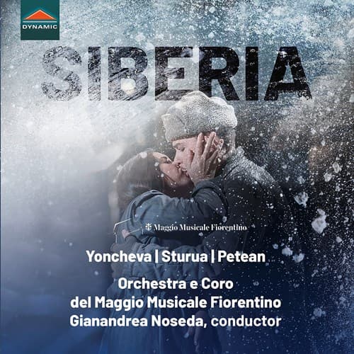Giordano Umberto: Sibirien (2 CD)