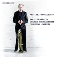 Baadsvik Öystein: Prelude Fnugg And Riffs (CD)