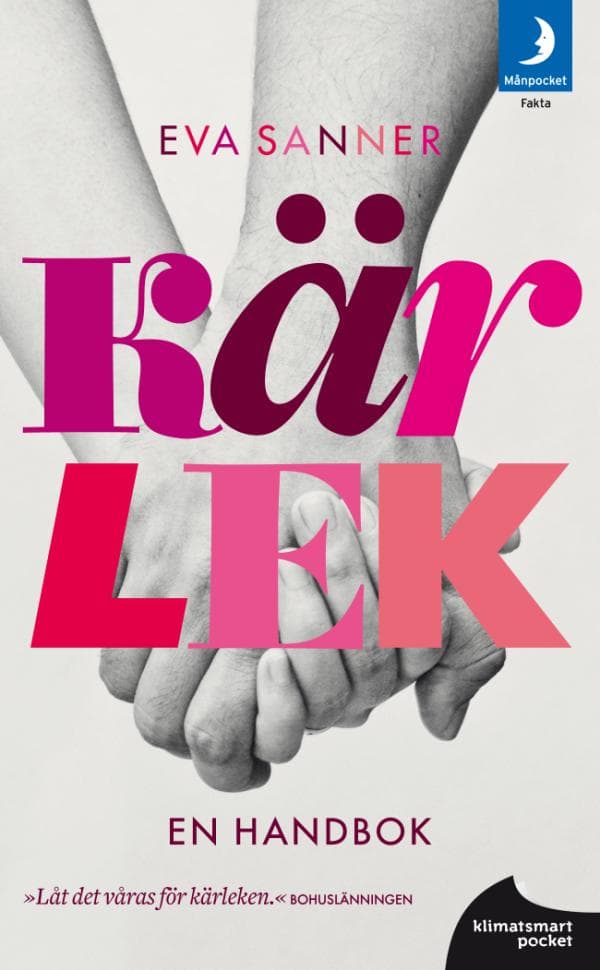 Kärlek - En Handbok (Bok / Pocket)